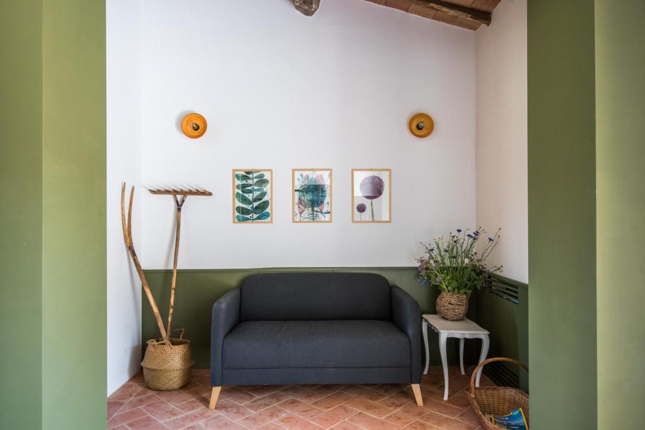 Agriturismo Casalino18 Tognazza Eksteriør billede