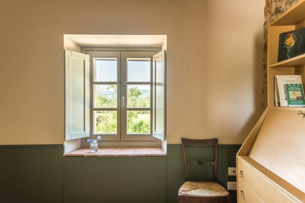 Agriturismo Casalino18 Tognazza Eksteriør billede