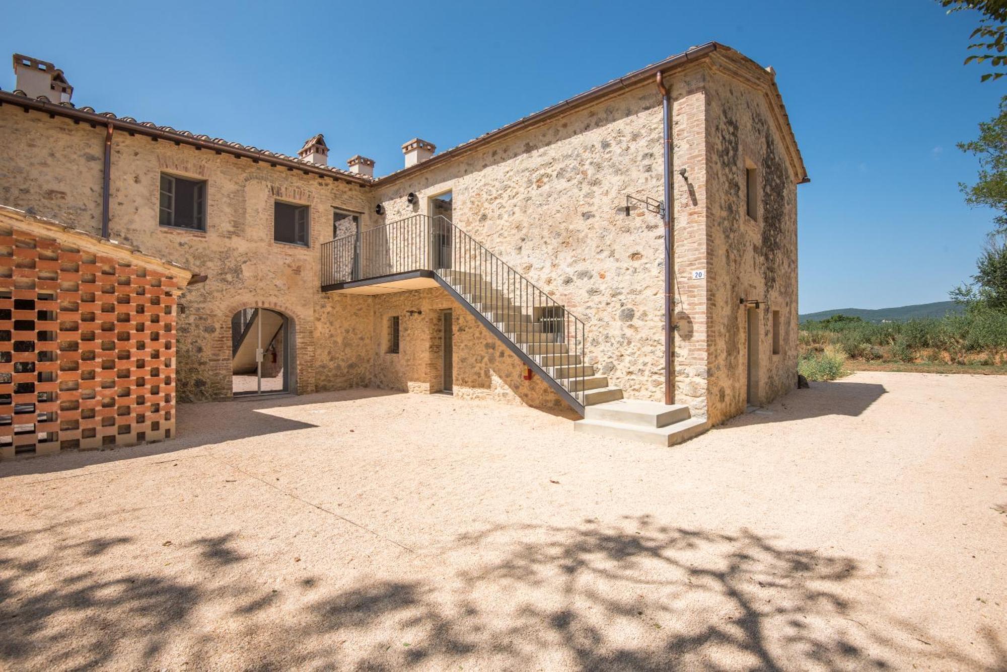 Agriturismo Casalino18 Tognazza Eksteriør billede