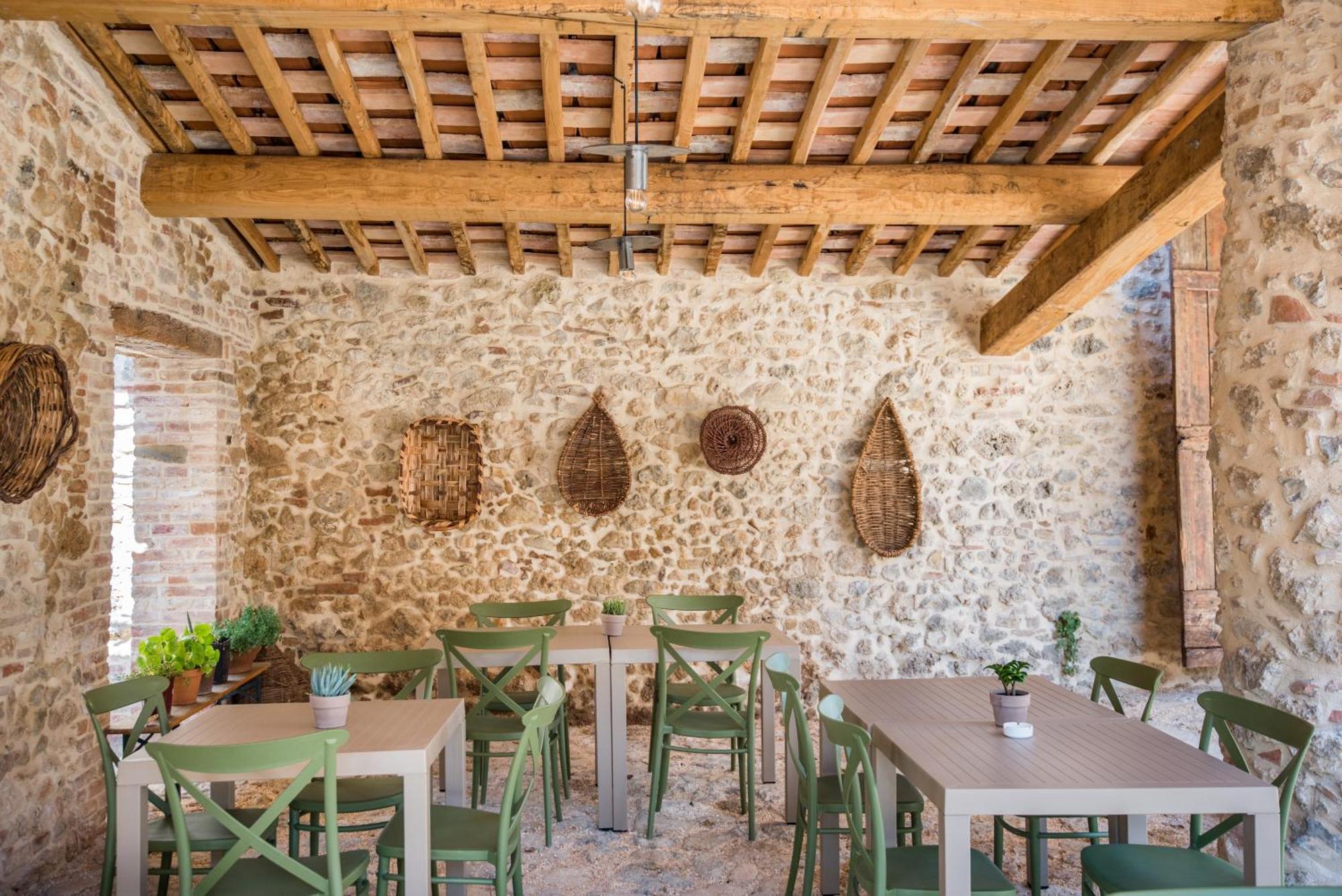 Agriturismo Casalino18 Tognazza Eksteriør billede