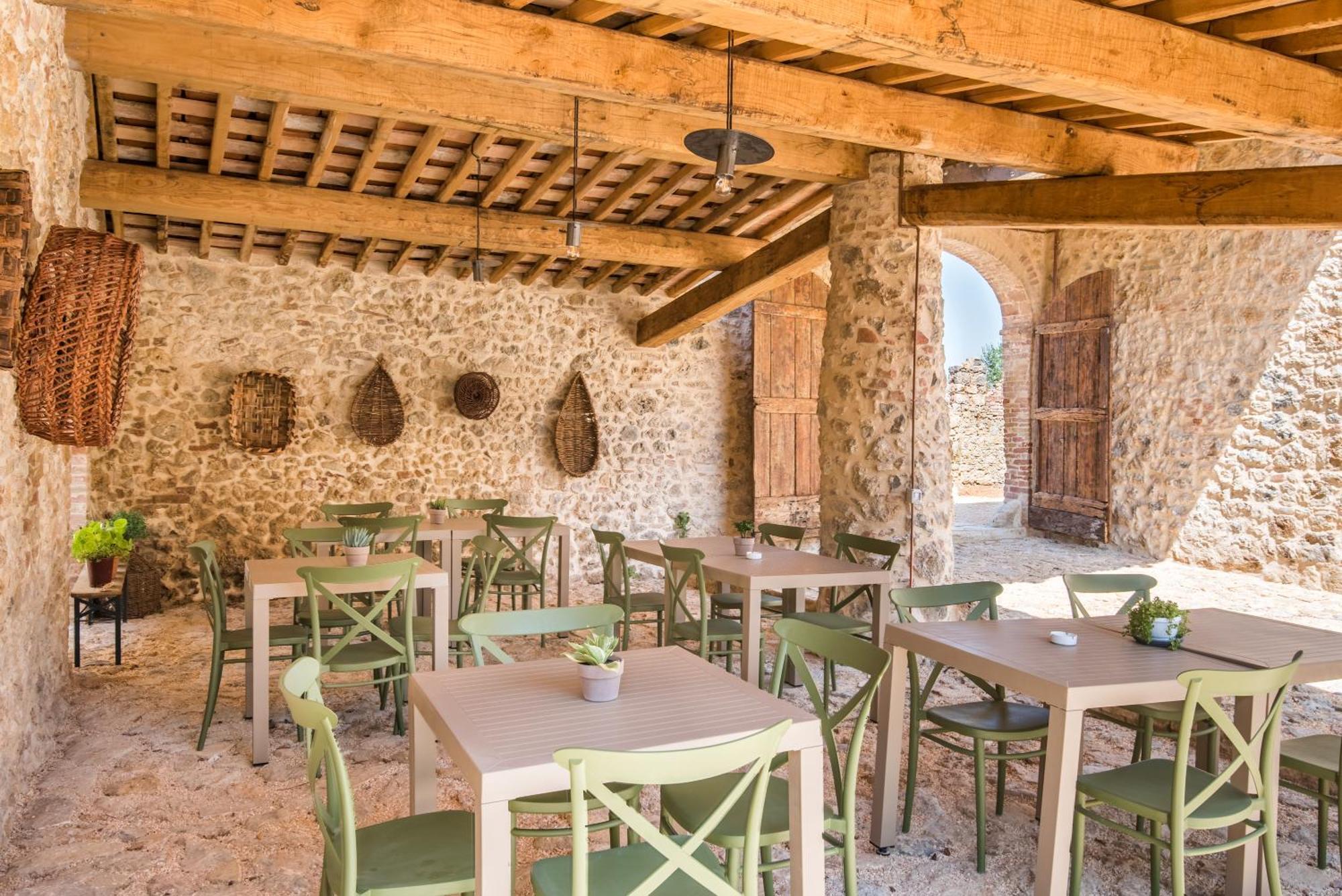 Agriturismo Casalino18 Tognazza Eksteriør billede
