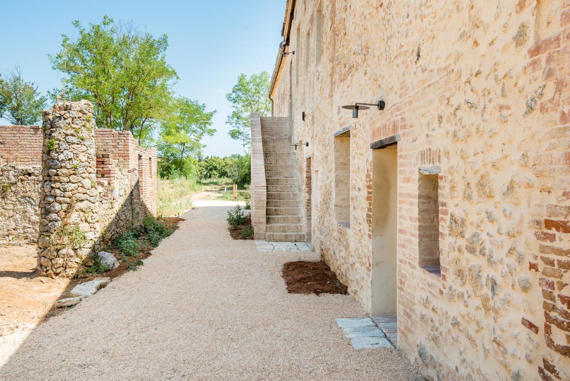 Agriturismo Casalino18 Tognazza Eksteriør billede