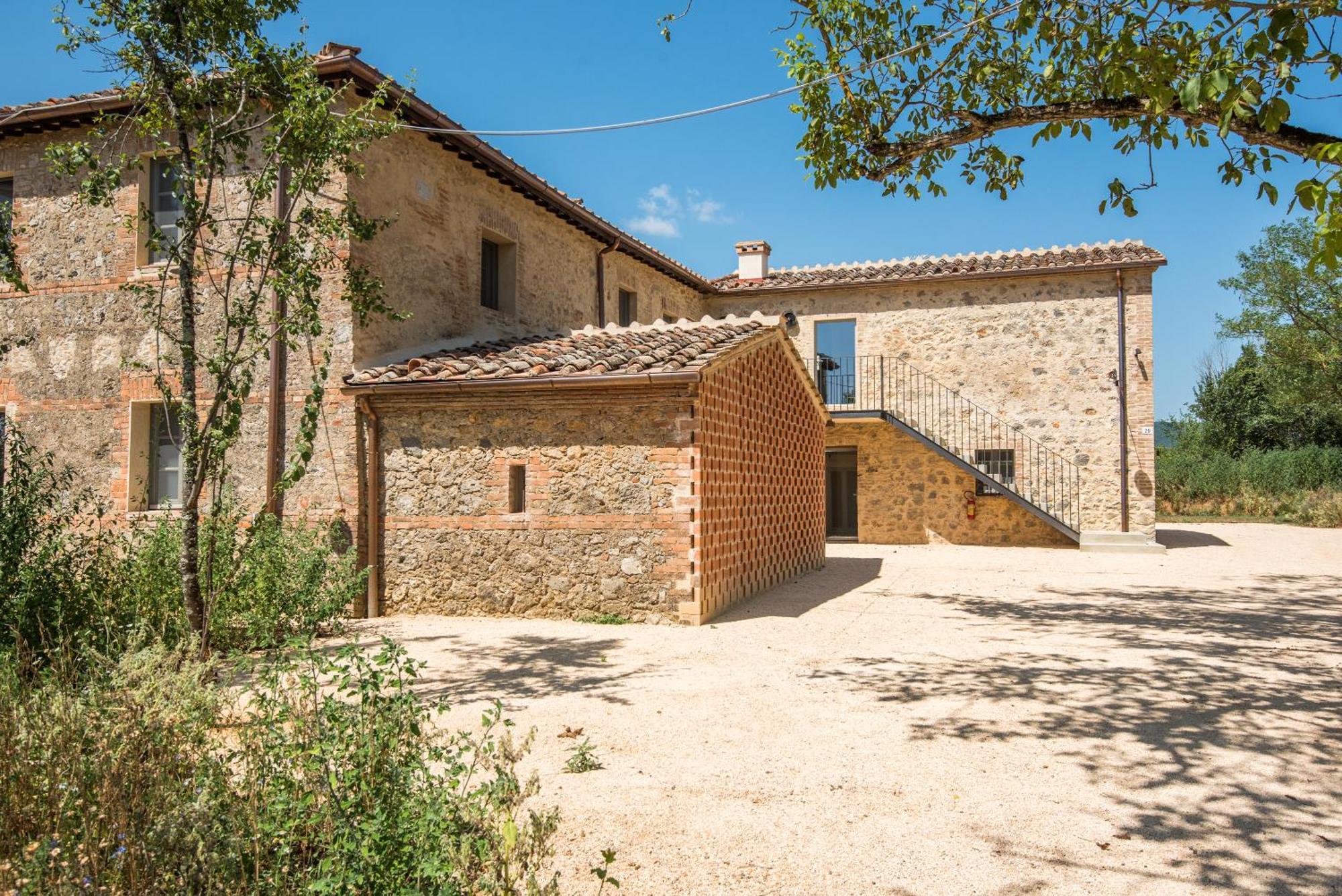 Agriturismo Casalino18 Tognazza Eksteriør billede