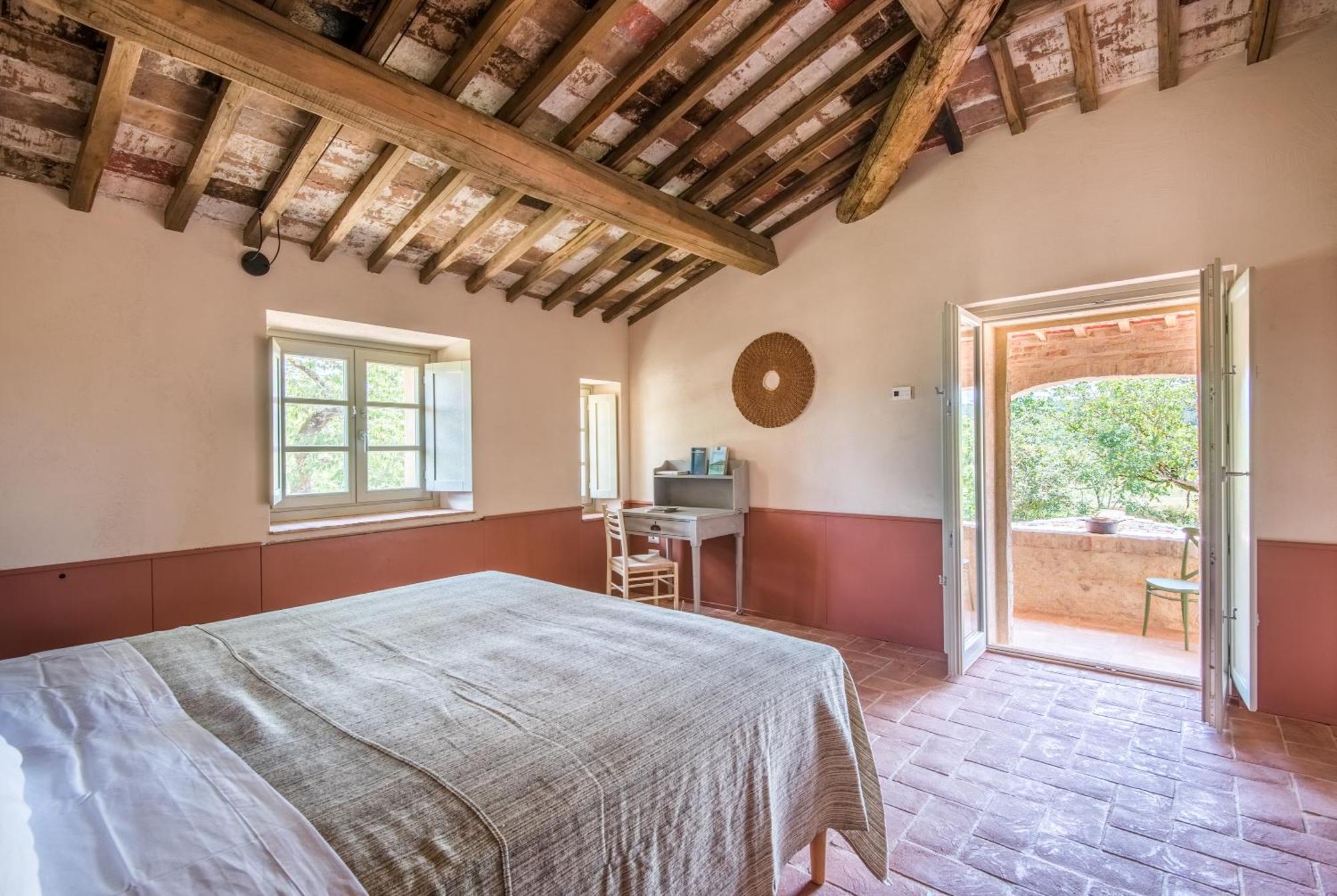 Agriturismo Casalino18 Tognazza Eksteriør billede