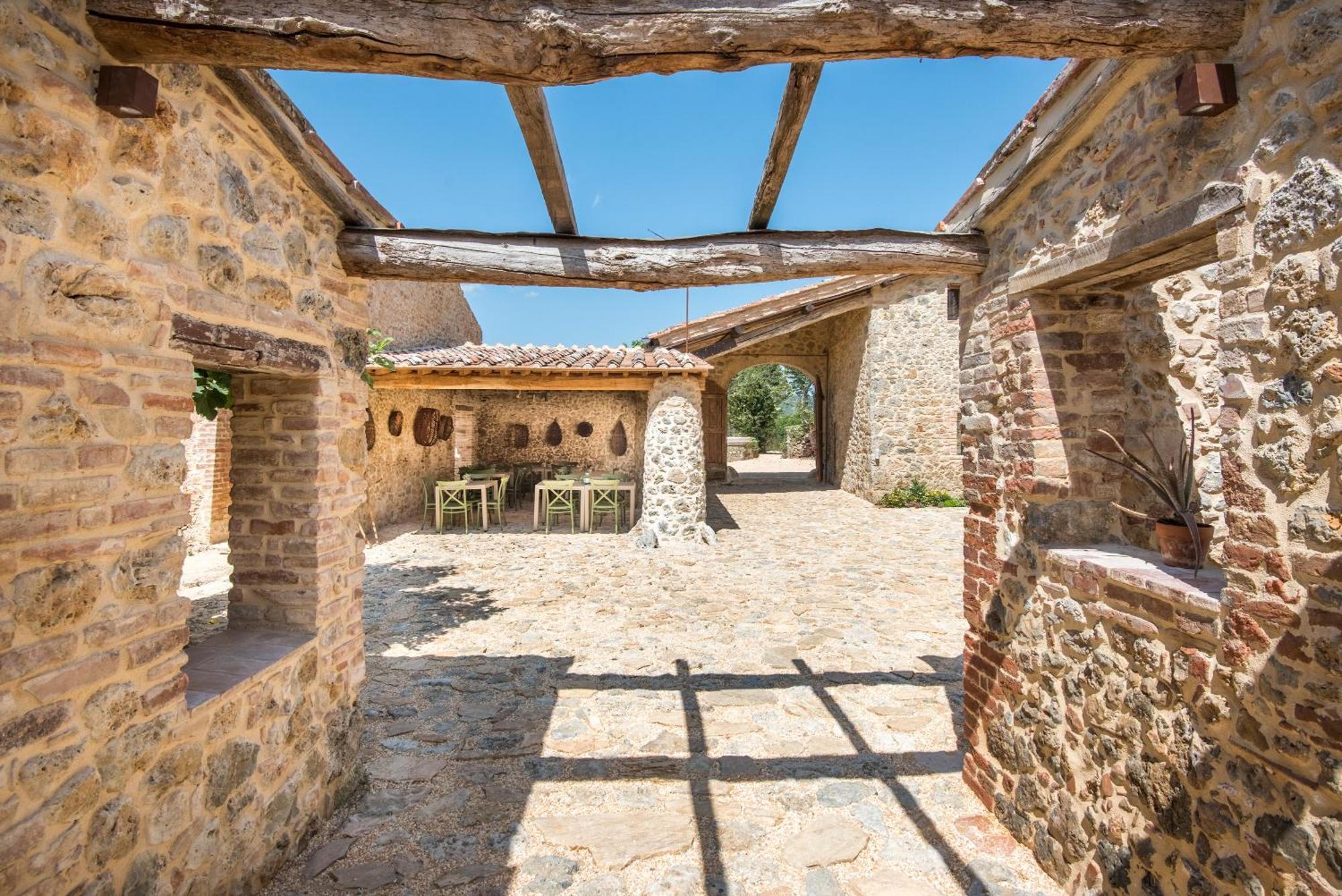 Agriturismo Casalino18 Tognazza Eksteriør billede