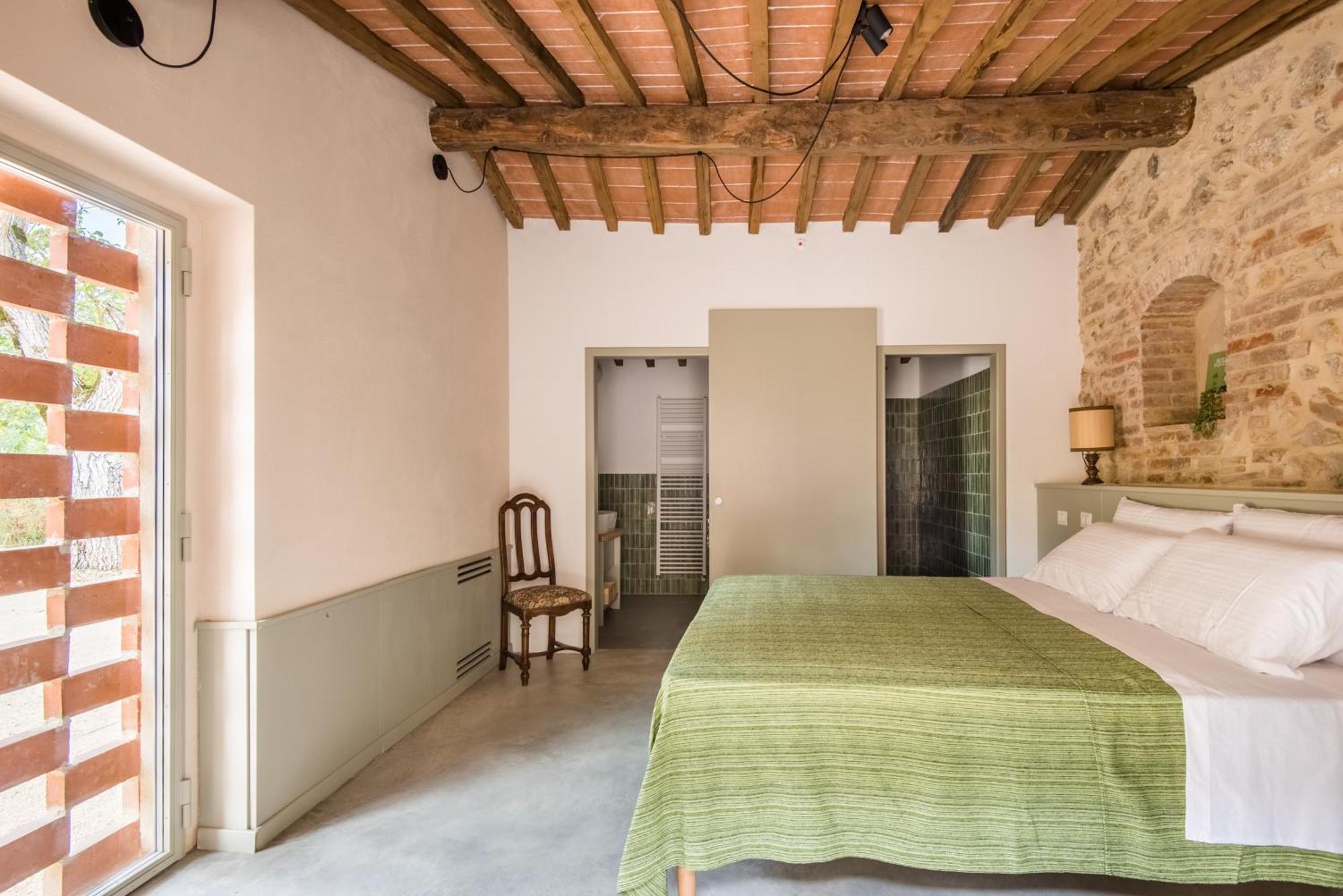 Agriturismo Casalino18 Tognazza Eksteriør billede