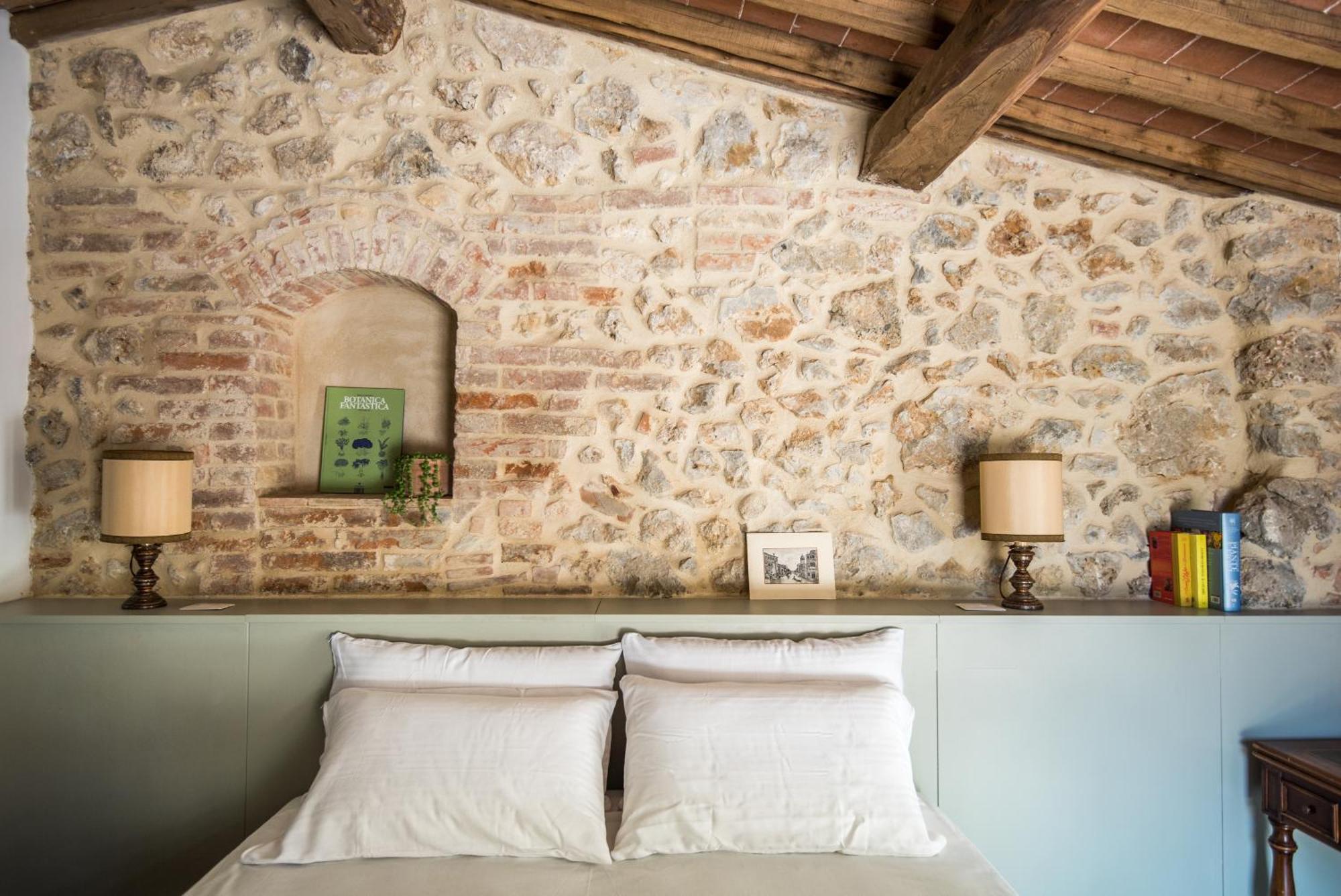 Agriturismo Casalino18 Tognazza Eksteriør billede
