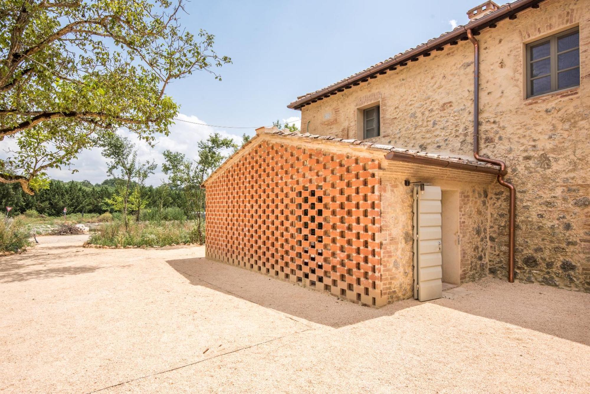 Agriturismo Casalino18 Tognazza Eksteriør billede