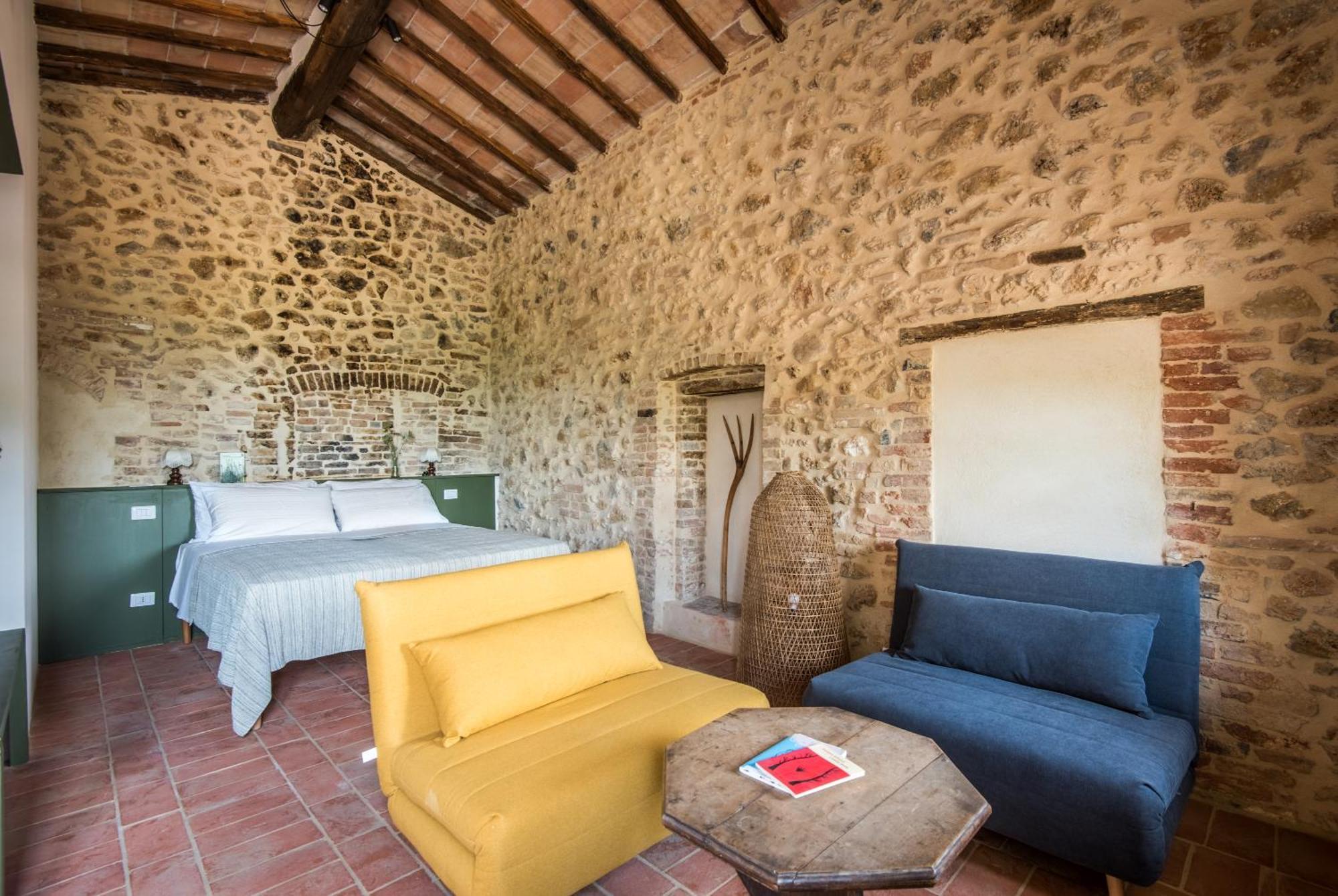 Agriturismo Casalino18 Tognazza Eksteriør billede