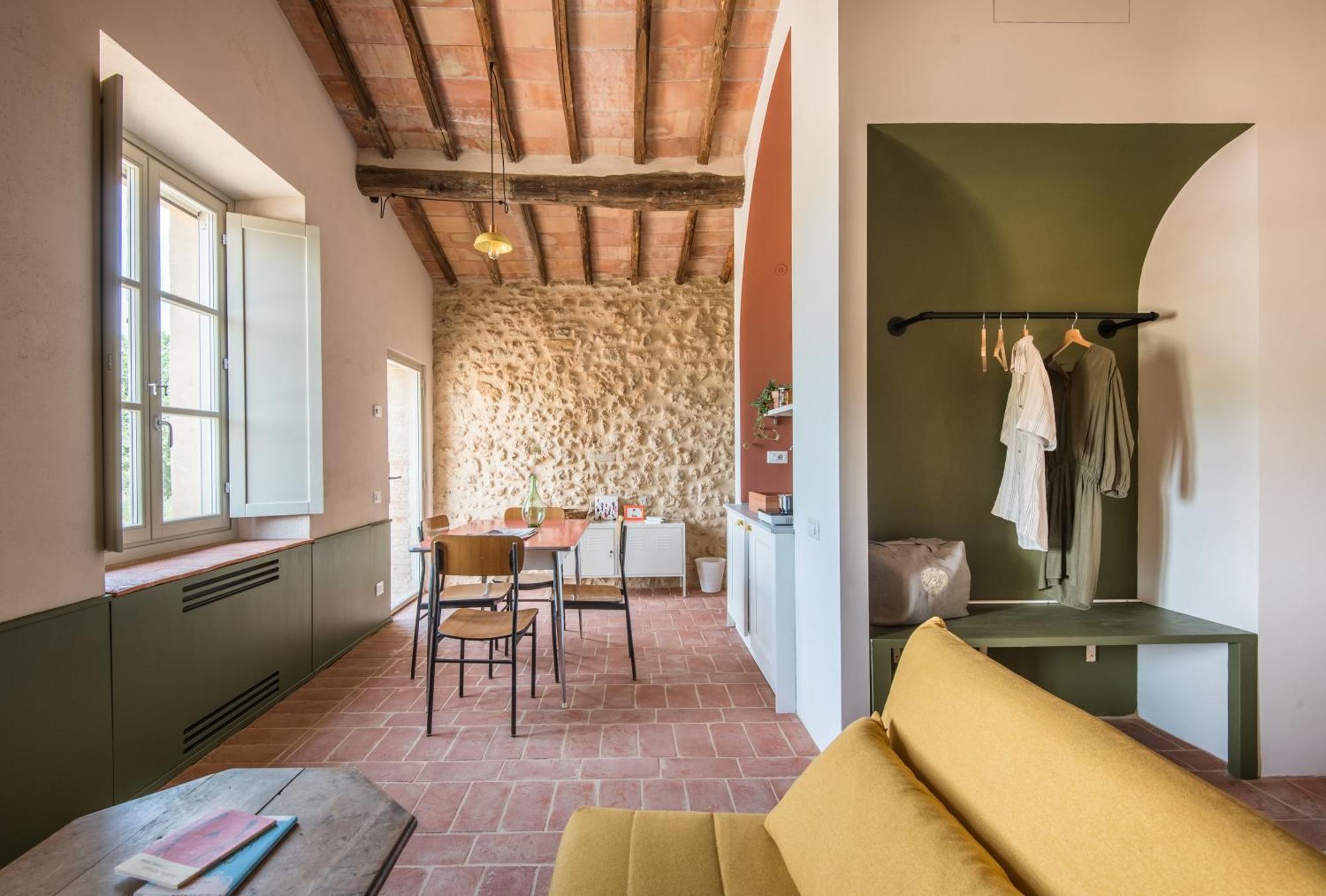 Agriturismo Casalino18 Tognazza Eksteriør billede