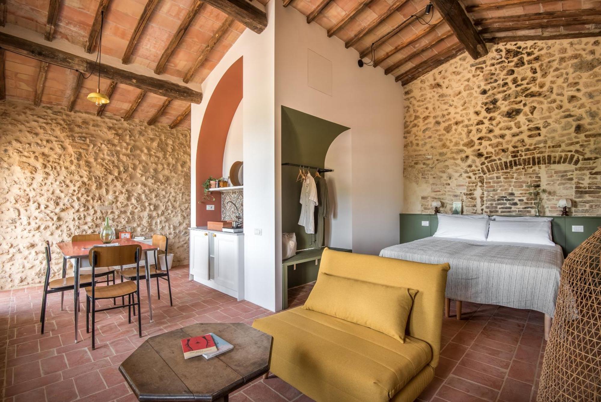 Agriturismo Casalino18 Tognazza Eksteriør billede