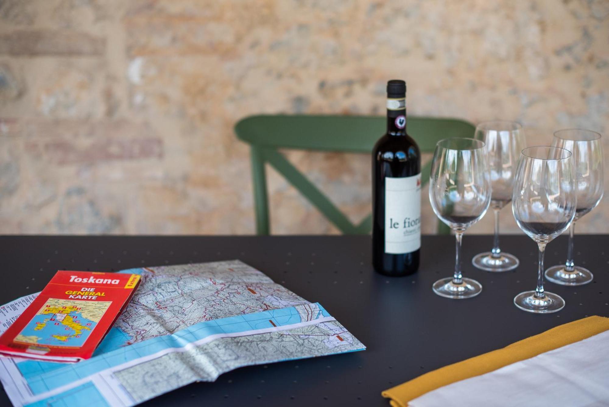 Agriturismo Casalino18 Tognazza Eksteriør billede