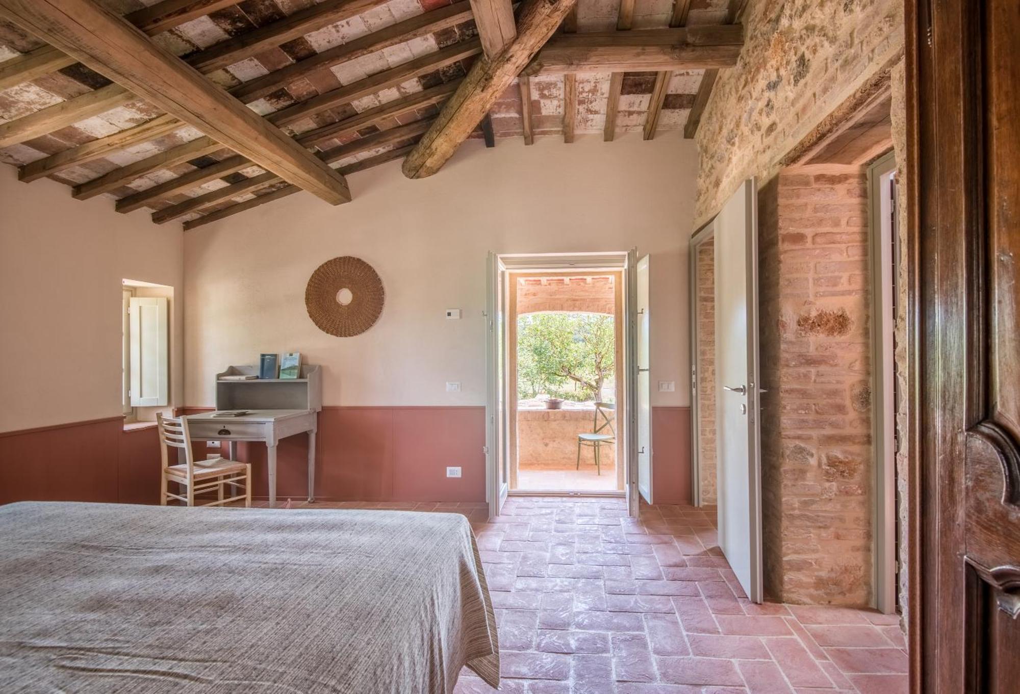Agriturismo Casalino18 Tognazza Eksteriør billede
