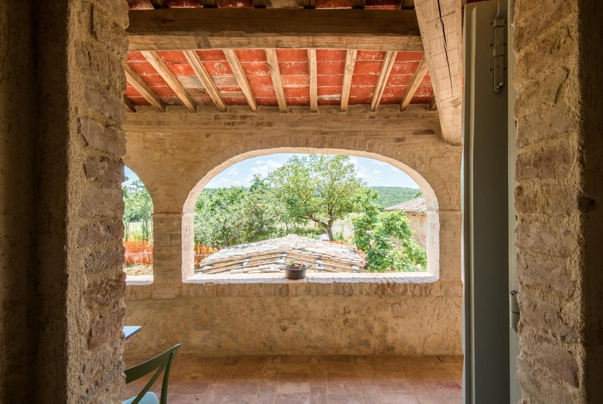 Agriturismo Casalino18 Tognazza Eksteriør billede