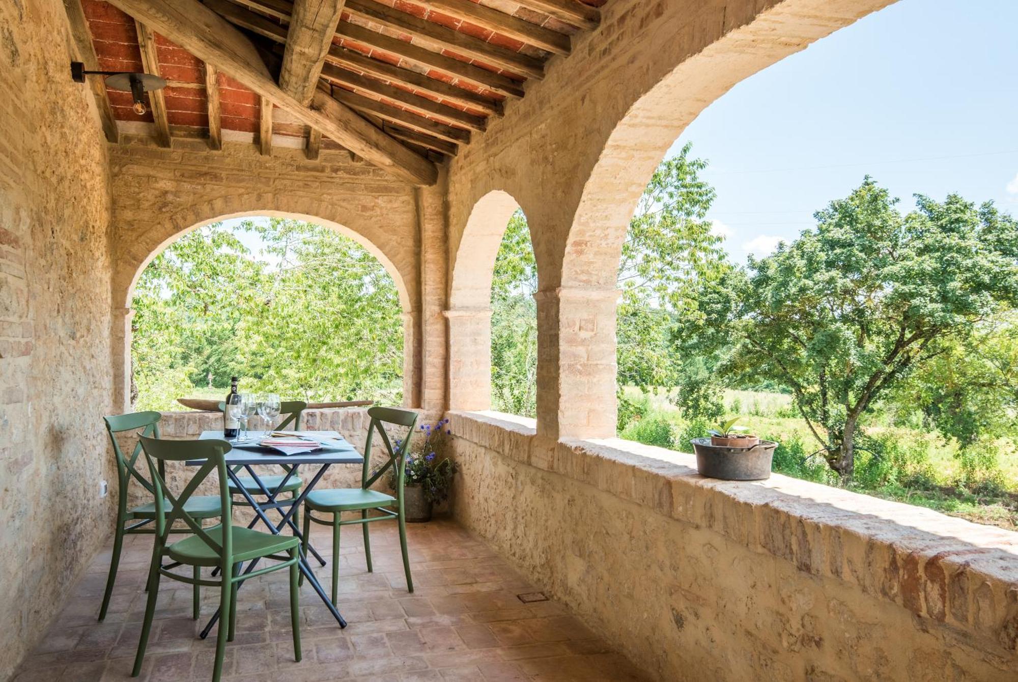 Agriturismo Casalino18 Tognazza Eksteriør billede