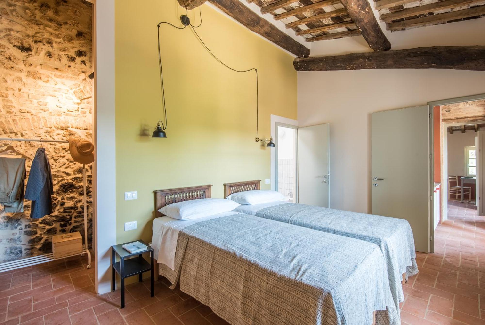 Agriturismo Casalino18 Tognazza Eksteriør billede