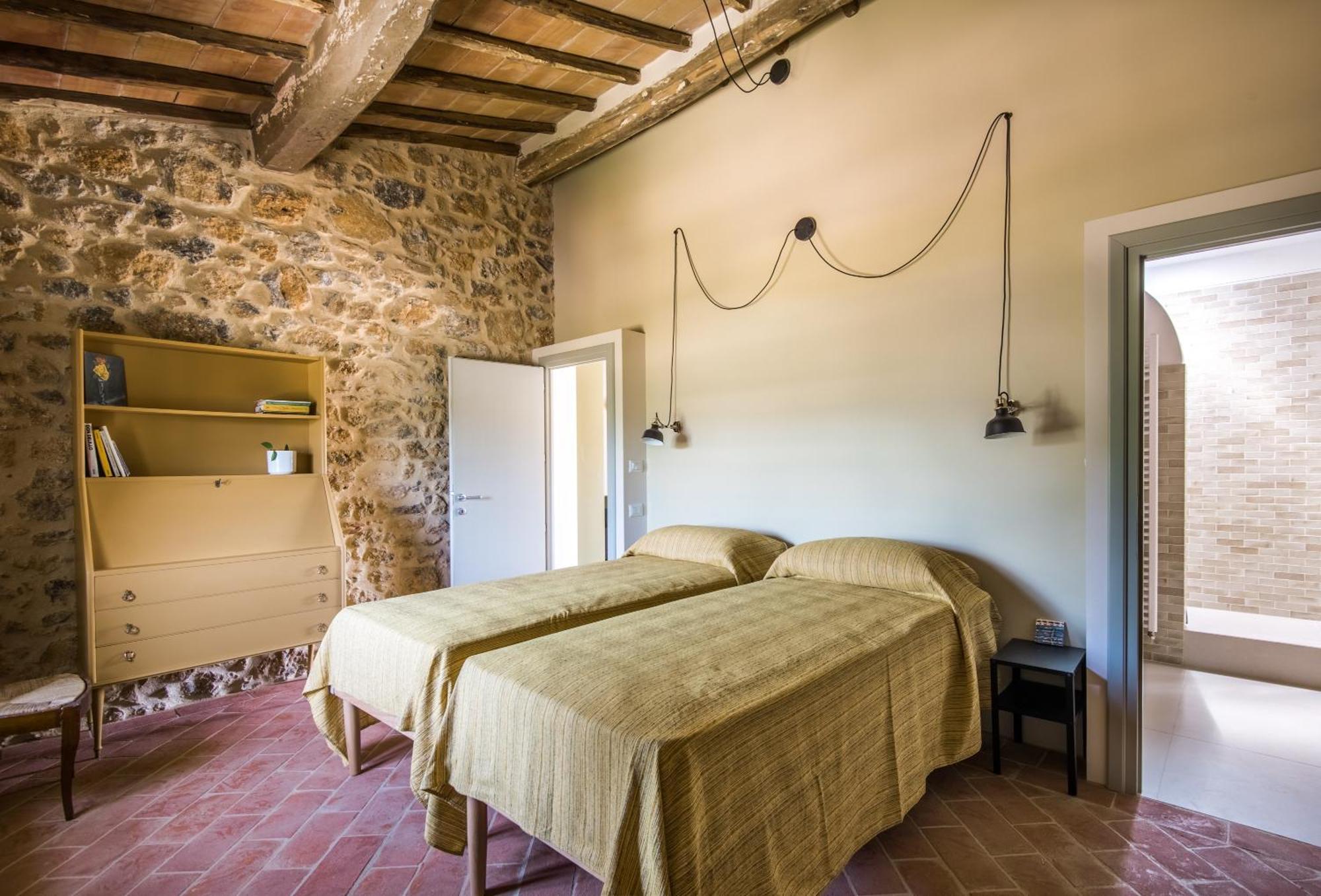Agriturismo Casalino18 Tognazza Eksteriør billede