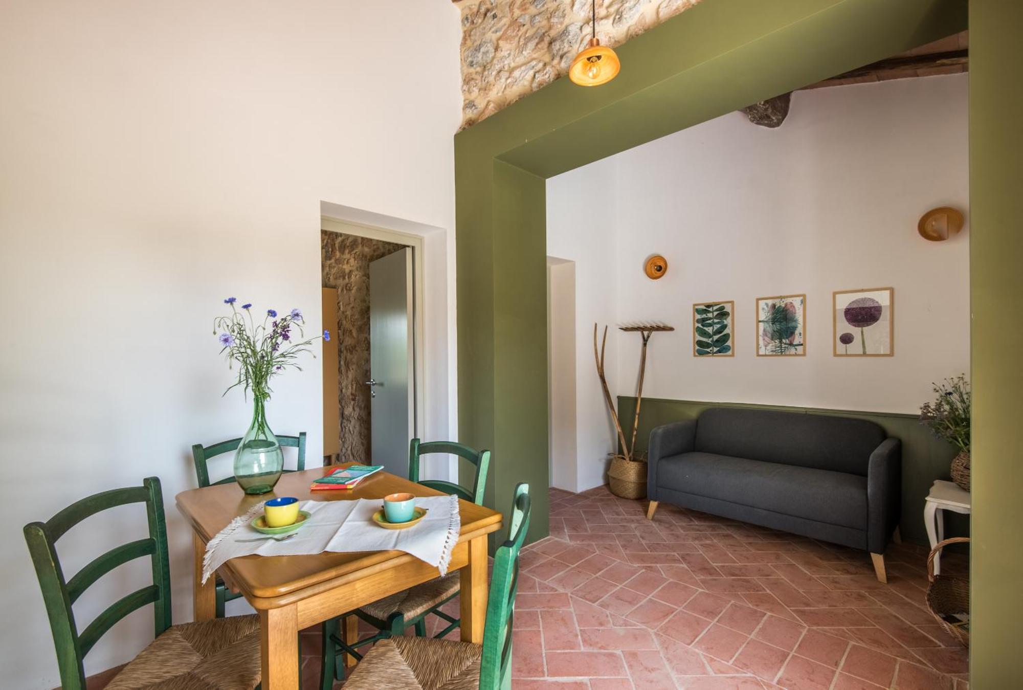 Agriturismo Casalino18 Tognazza Eksteriør billede