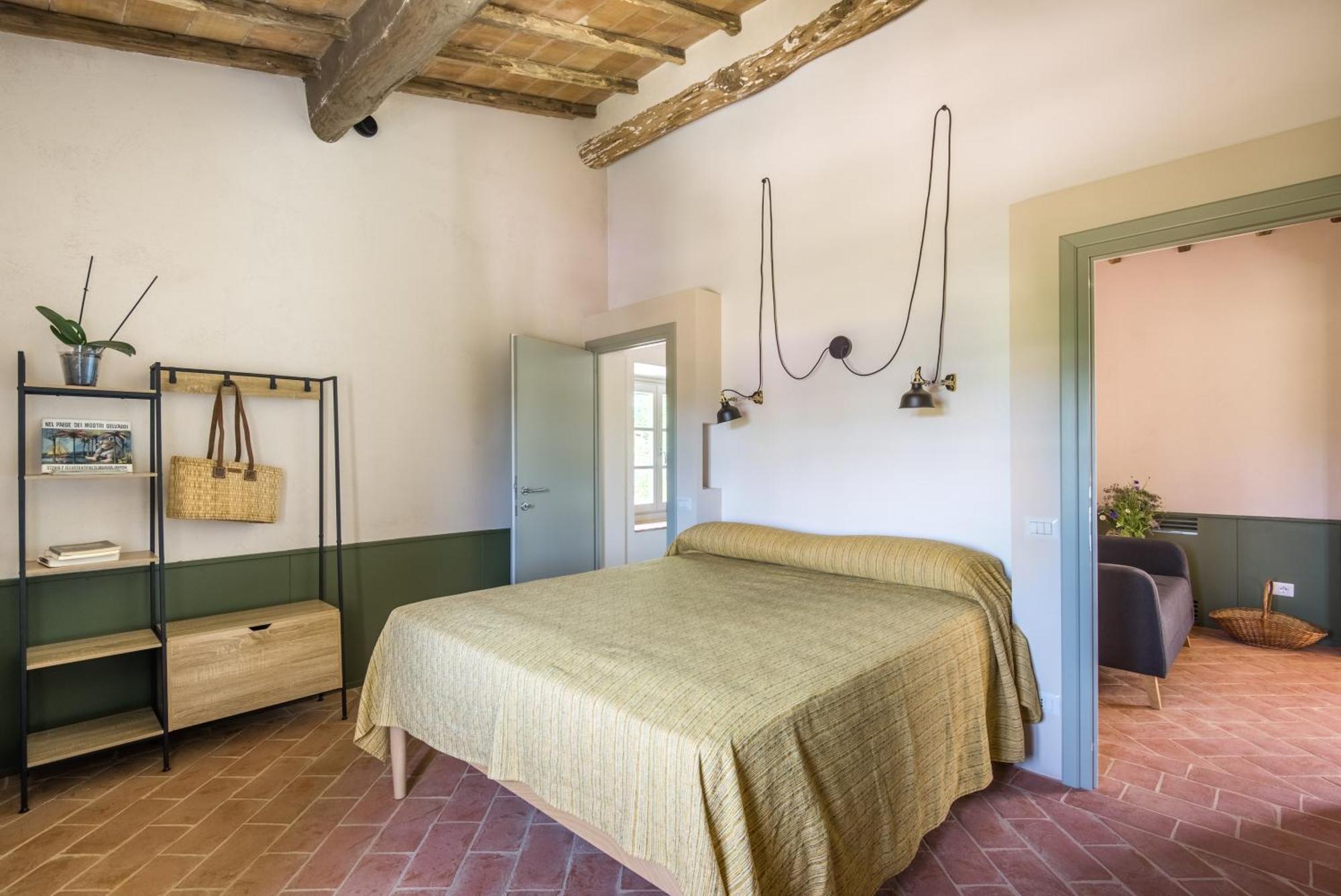 Agriturismo Casalino18 Tognazza Eksteriør billede