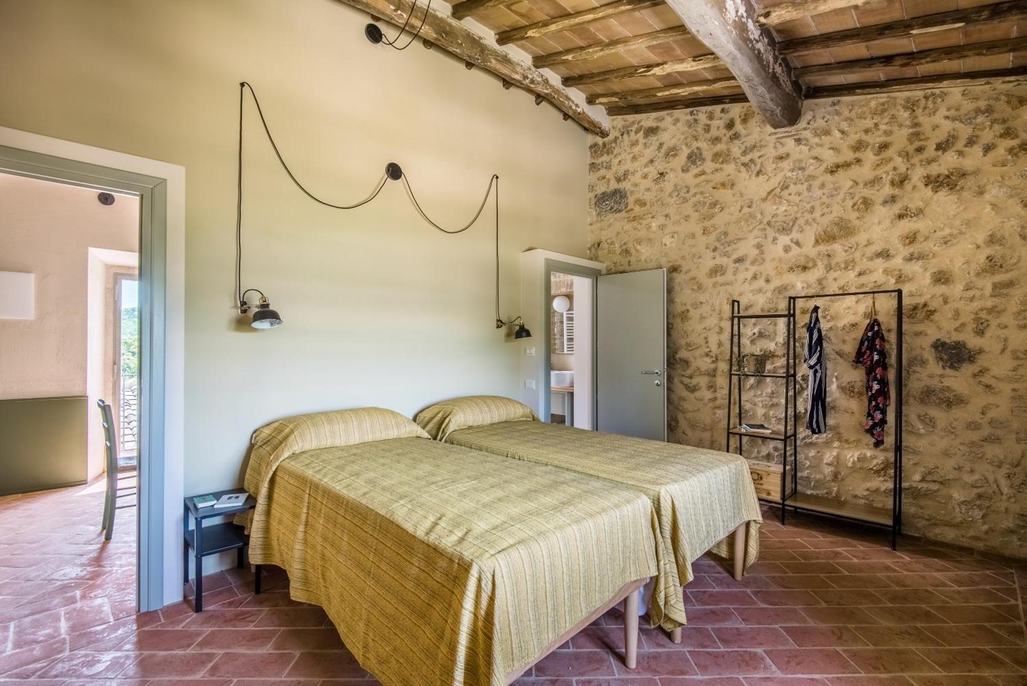 Agriturismo Casalino18 Tognazza Eksteriør billede